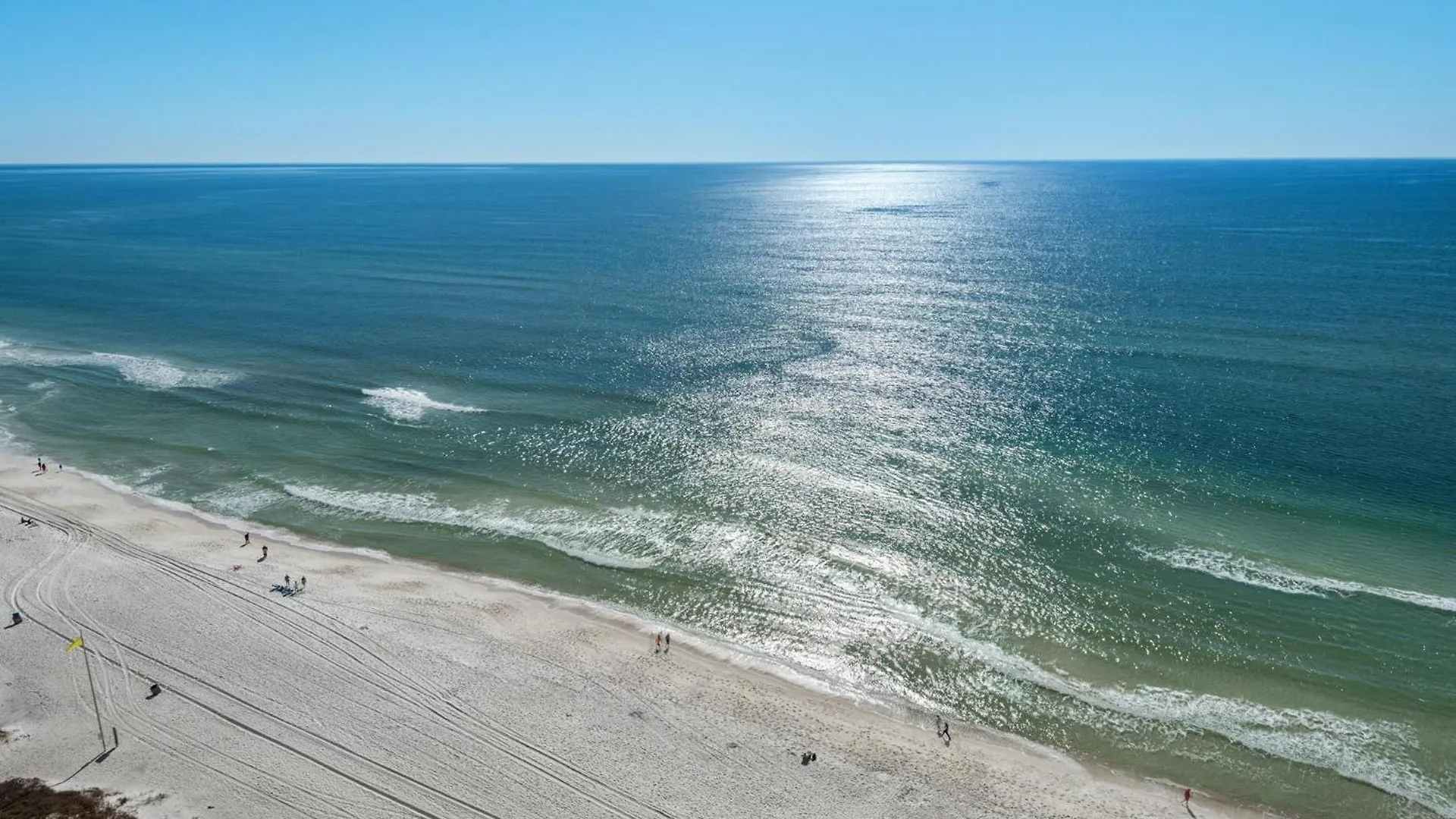 Aqua 1708 Villa Panama City Beach Verenigde Staten