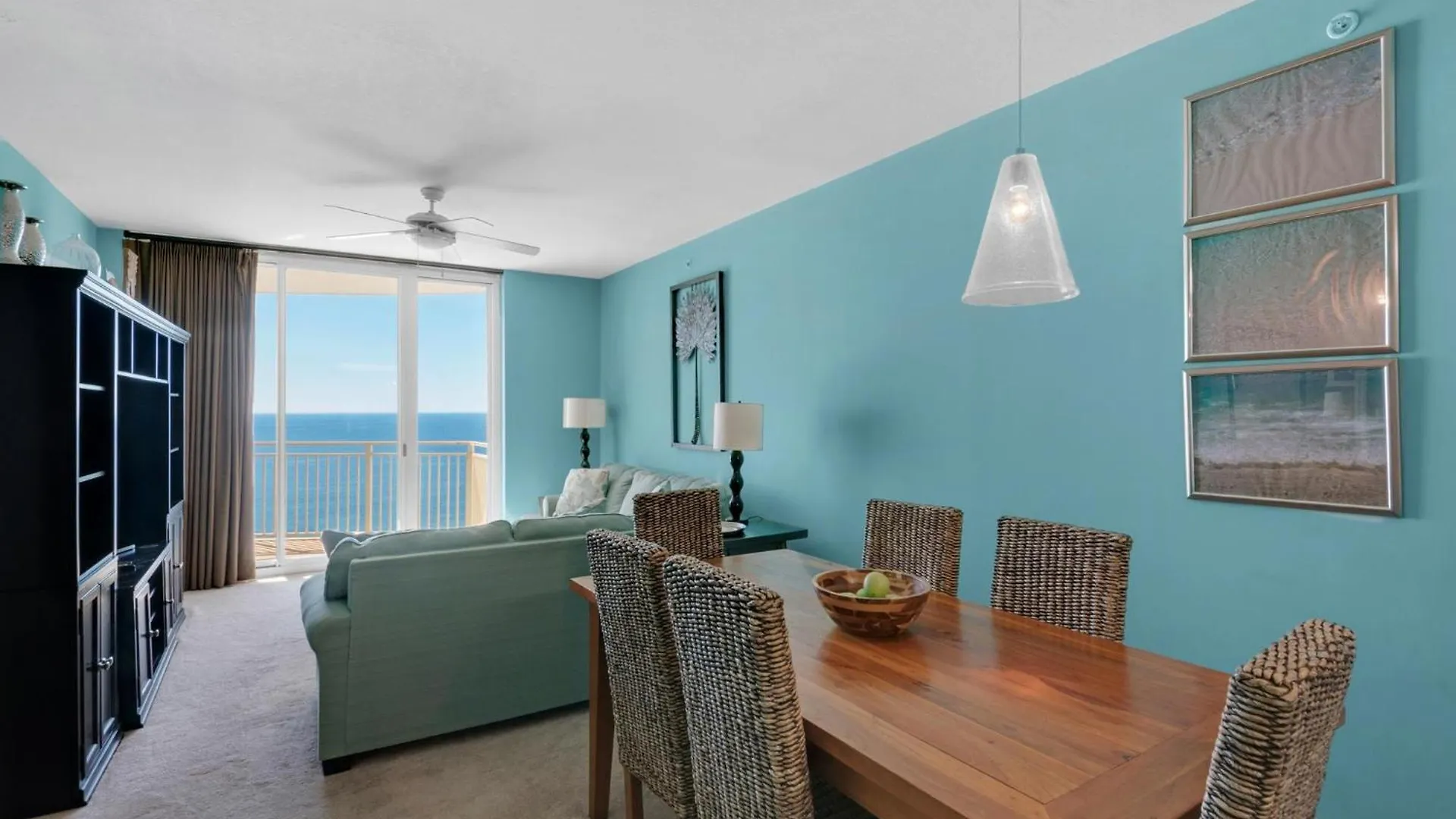 Vakantiehuis Aqua 1708 Villa Panama City Beach Verenigde Staten